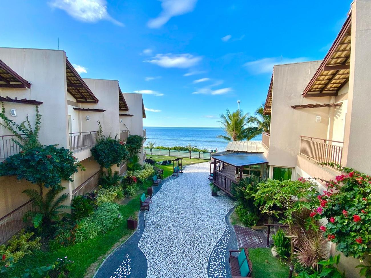 Morada Do Mar Hotel Bombinhas Exterior foto